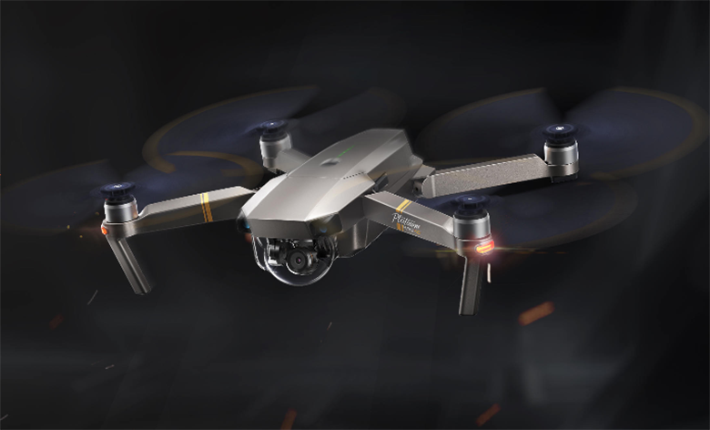 This review article provides the full information of 2019 DJI Mavic Pro QuadCopter along with its specifications and pictures. It is one of the best quadcopters by DJI that comes with the number of features. Its camera result is mind-blowing, offering a more magnificent video capturing experience. The dual remote controller allows both experienced and newbie to control the flight. Those who are willing to take their selfie experience to the next level should think about purchasing this drone and store every moment of their life in it.