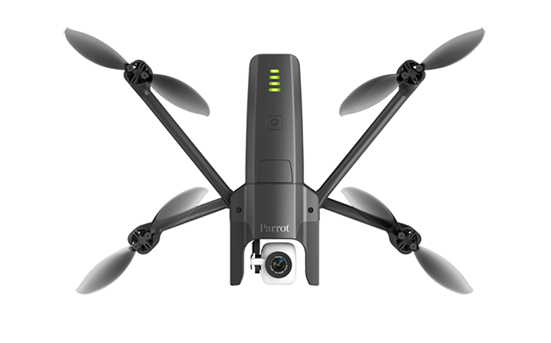 2019 Parrot Anafi FPV Drone