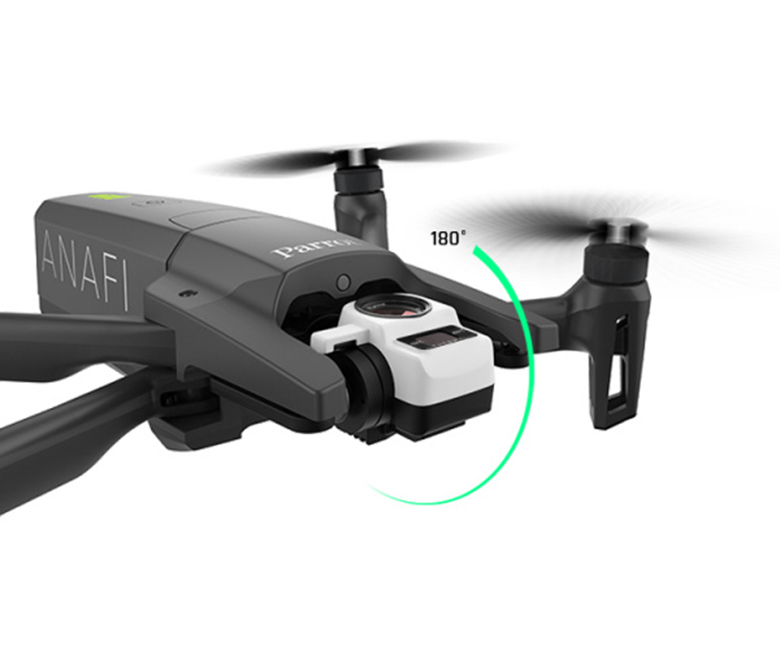 Parrot 2019 Anafi Thermal Drone