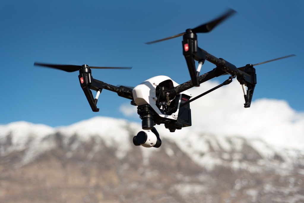 Drone Technology Can Benefit Your Company